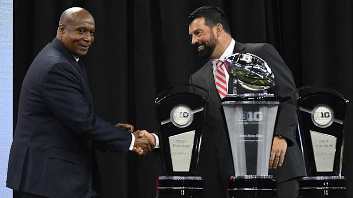 Big Ten To Announce Revised 2022 Conference Football Schedule On Wednesday