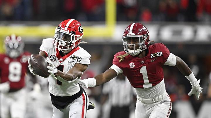 2022 NFL Draft: 5 Observations on the National Championship's Impact on the Jaguars' Draft 2022 NFL Draft: 5 Observations on the National Championship's Impact on the Jaguars' Draft