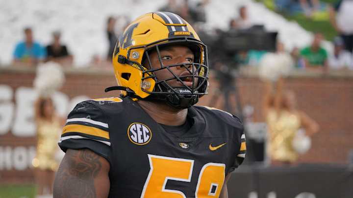 Oklahoma Lands in Missouri DE Mekhi Wingo's Top Four Transfer Destinations