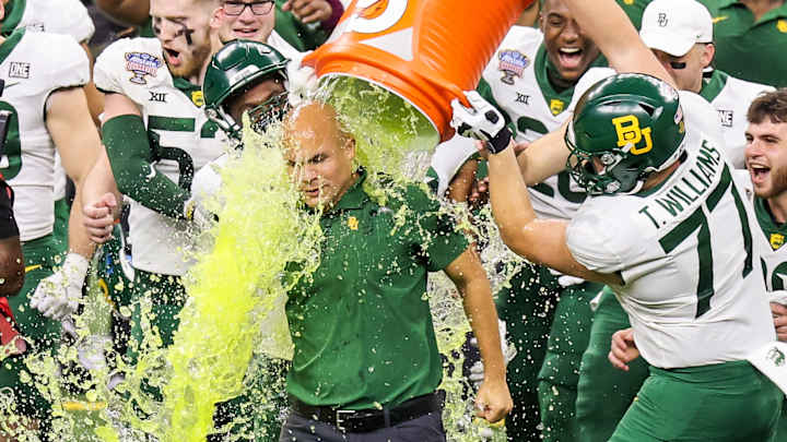 Final Big 12 Rankings: Baylor Leads The Class, But Regression Coming In 2022? Final Big 12 Rankings: Baylor Leads The Class, But Regression Coming In 2022?