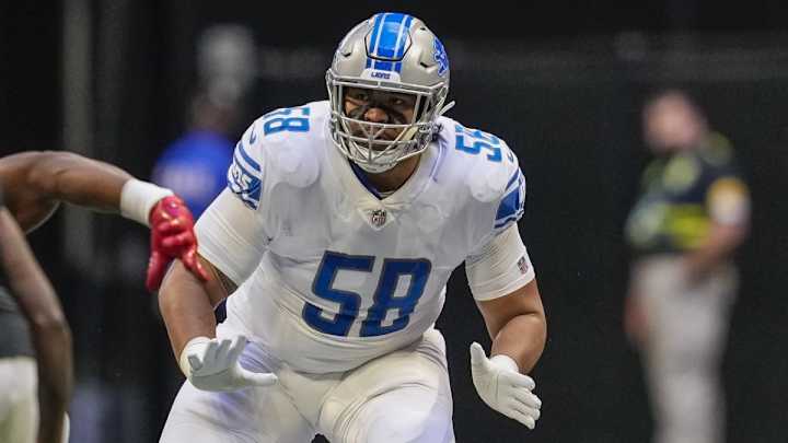 Lions' Final 2021 Grades