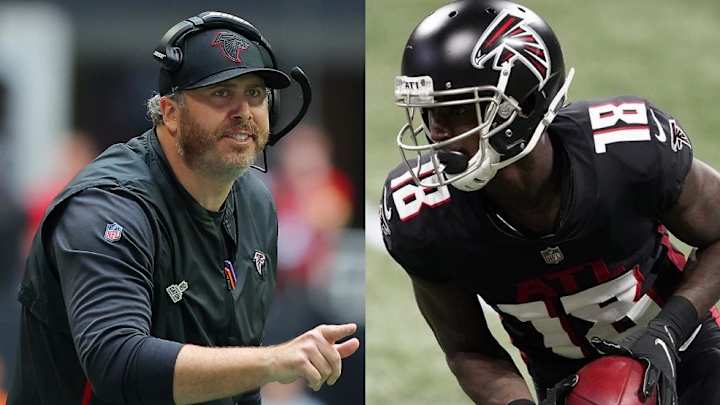 Falcons GM Terry Fontenot Not Giving Up on Calvin Ridley: Trade or Convince Him to Stay?