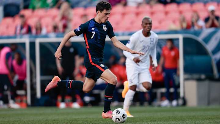 Reyna, Weah Uncertain for USMNT's World Cup Qualifiers Reyna, Weah Uncertain for USMNT's World Cup Qualifiers