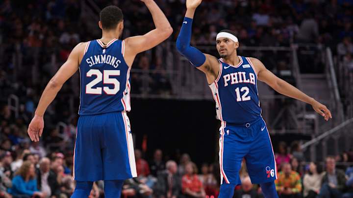 NBA Insiders Hearing Sixers Could Include Tobias Harris in Ben Simmons Trade Talks