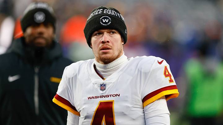 Washington Power Rankings: Ending on a High But Needing QB? Washington Power Rankings: Ending on a High But Needing QB?