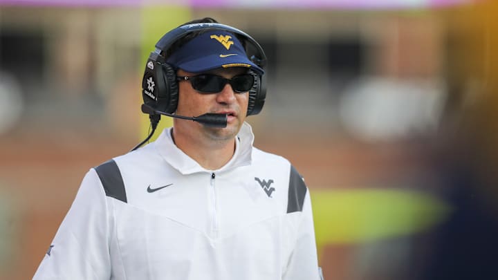 Neal Brown Hits Home Run with Graham Harrell Hire