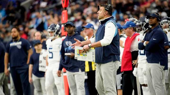 Expect Others to Take From Titans Again Expect Others to Take From Titans Again