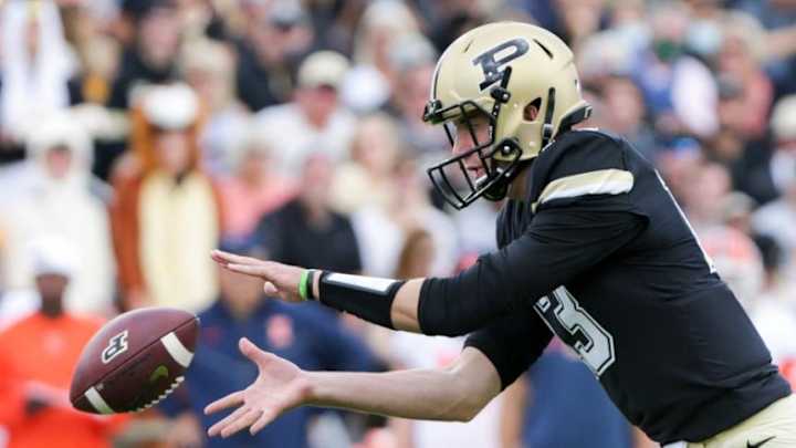 Ex-Purdue QB Jack Plummer Confirms He Is Coming to Cal Ex-Purdue QB Jack Plummer Confirms He Is Coming to Cal