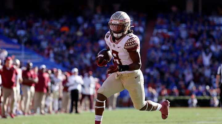 ESPN lists three of Florida State's opponents in 2022 Way-Too-Early top-25