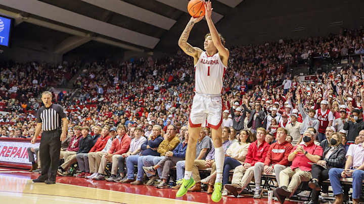 The Extra Point: Assessing Alabama Basketball's Transfer Portal News The Extra Point: Assessing Alabama Basketball's Transfer Portal News