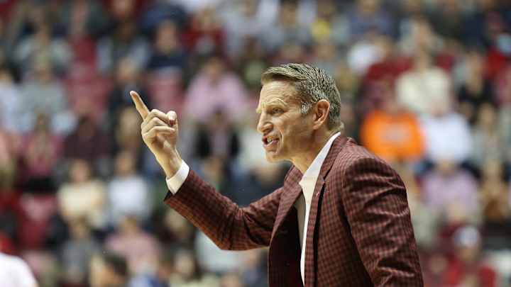 Amidst Midseason Slump, Alabama Basketball Seeks Consistency in Effort