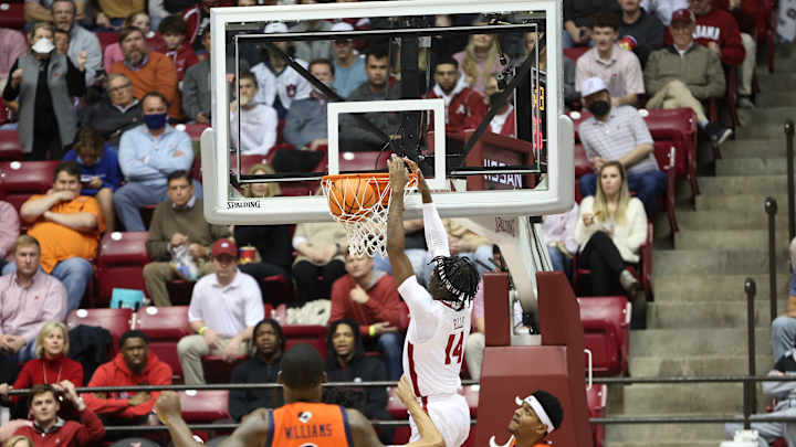 Alabama Basketball Prepares to Enter 'The Jungle'