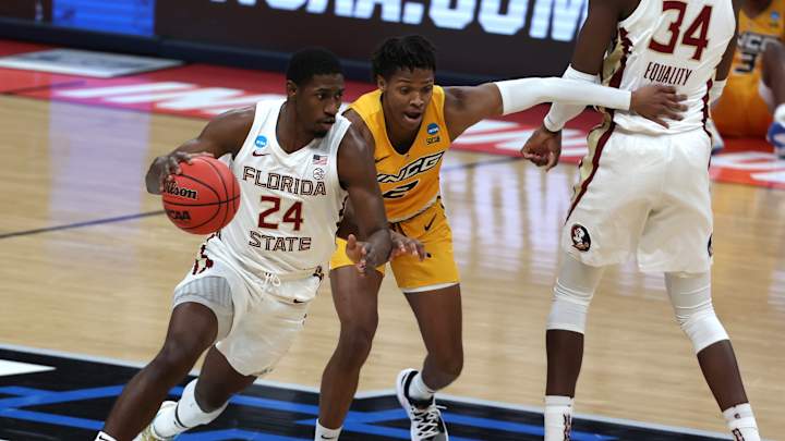Former Florida State guard enters Transfer Portal for second time