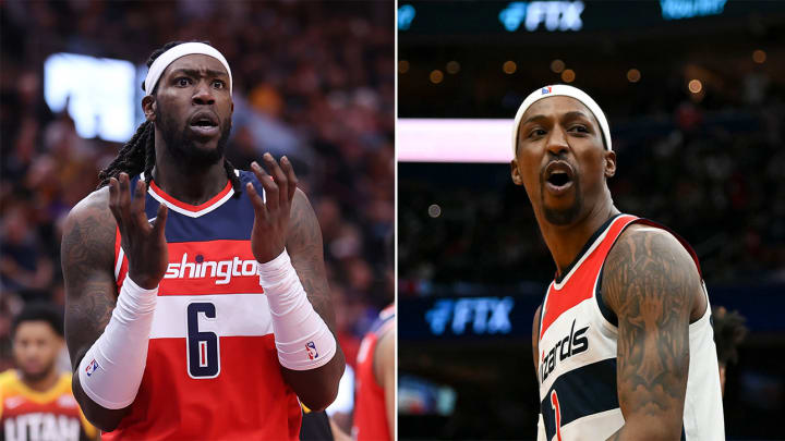 Report: Wizards’ Harrell, Caldwell-Pope Get in Physical Altercation at Halftime Report: Wizards’ Harrell, Caldwell-Pope Get in Physical Altercation at Halftime