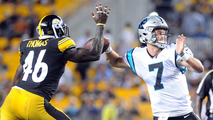 Former Florida State linebacker Matthew Thomas signs with CFL Franchise