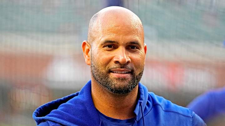 Dodgers: Albert Pujols Thanks LA Coach with New Sports Car