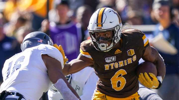 What Transfer Running Back Xazavian Valladay Brings to ASU