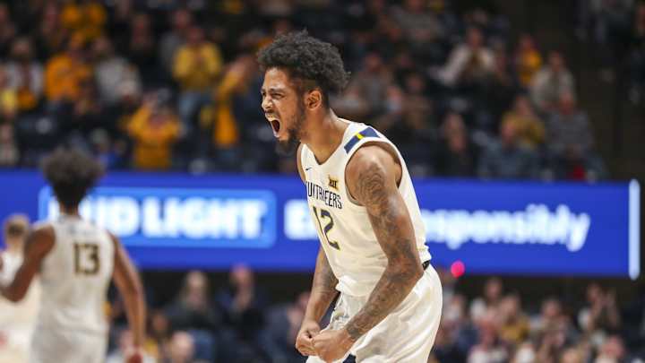 LIVE GAME THREAD: West Virginia vs Oklahoma