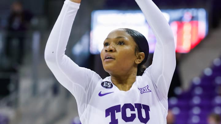 TCU Women's Basketball:  An Interview With Lauren Heard