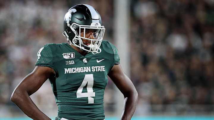Michigan State WR Transfer CJ Hayes Commits to Syracuse