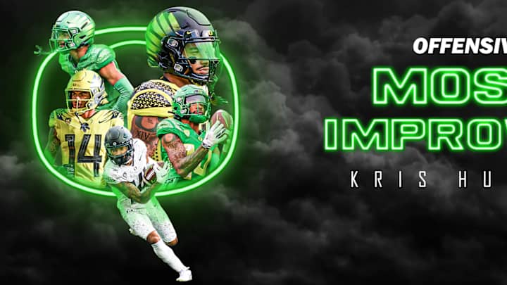2021 Ducks Digest Football Awards: Kris Hutson Most Improved Offensive Player 2021 Ducks Digest Football Awards: Kris Hutson Most Improved Offensive Player