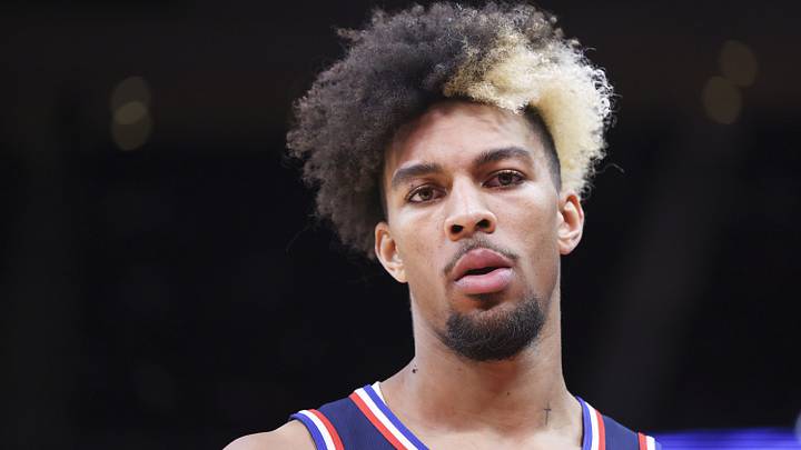 Sixers Sign Charlie Brown to Two-Way Deal