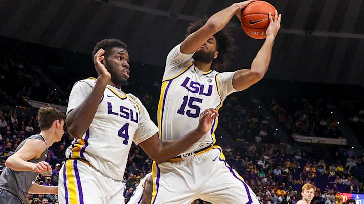 No. 12 LSU Basketball Facing Second True Road Environment at Florida