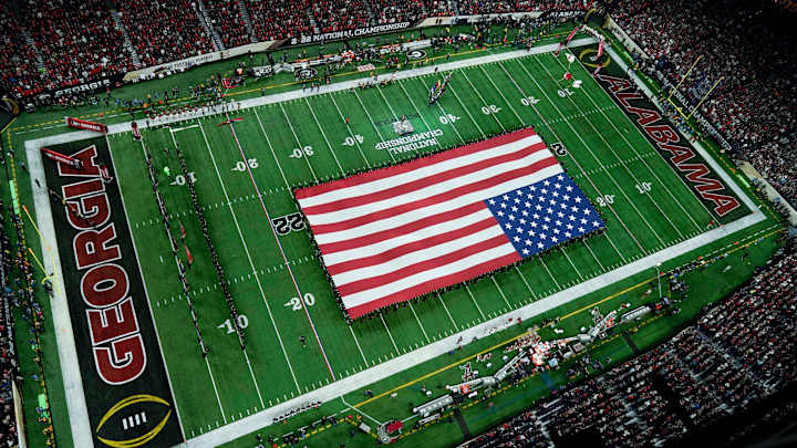 TV Ratings for Monday's National Championship Game Are Out TV Ratings for Monday's National Championship Game Are Out