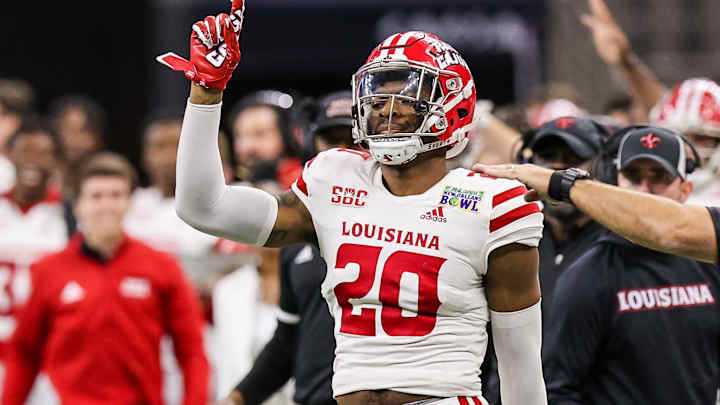 LSU Lands Commitment from ULL Cornerback Transfer Mekhi Garner LSU Lands Commitment from ULL Cornerback Transfer Mekhi Garner