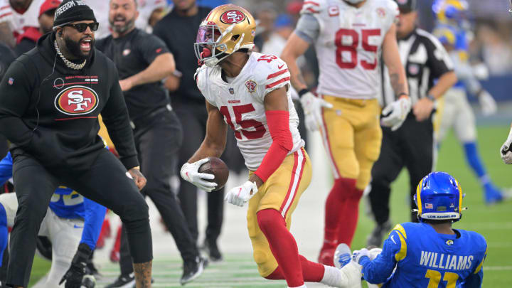 Is Jauan Jennings the New Kendrick Bourne... or Better?