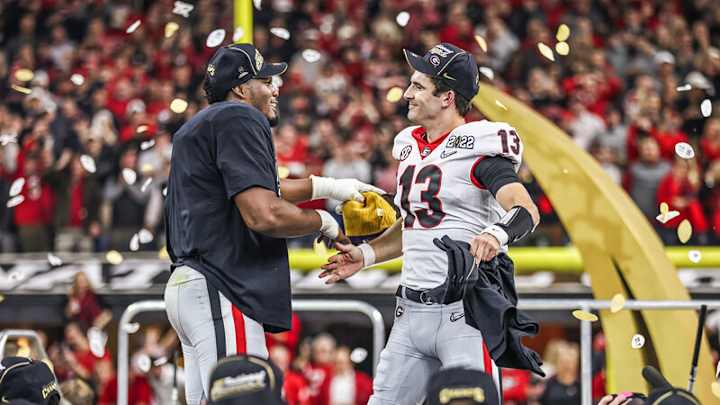 Could Stetson Bennett Return to Defend Title? Could Stetson Bennett Return to Defend Title?