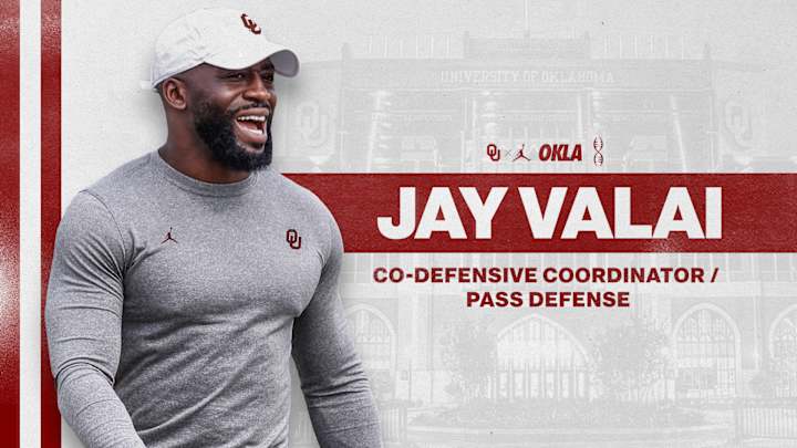 Cornerbacks Coach Jay Valai Moving On, Says Goodbye to Crimson Tide Fans