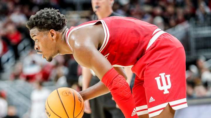 Indiana's Xavier Johnson: 'I Heard The Boos, And I Know Where It Was Coming From'