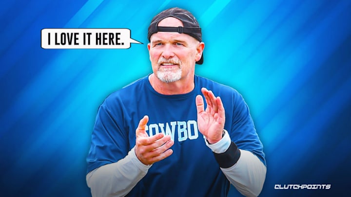 Cowboys EXCLUSIVE: Owner Jerry Jones Gives Coach Dan Quinn ‘Substantial Raise’ to Stay in - Sources