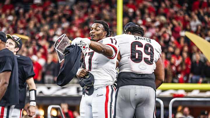 The MVPs of a National Championship Team