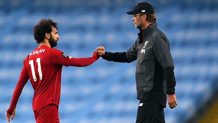 Klopp Expects Salah to Sign New Liverpool Contract