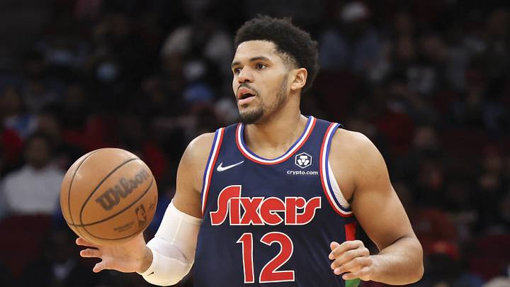 Tobias Harris Pops Up on 76ers' Injury Report vs. Hornets