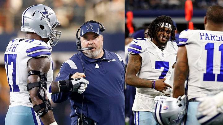 ‘We’re 100%’: Cowboys Playoff Roster Moves Return Tyron Smith & Micah Parsons vs. 49ers