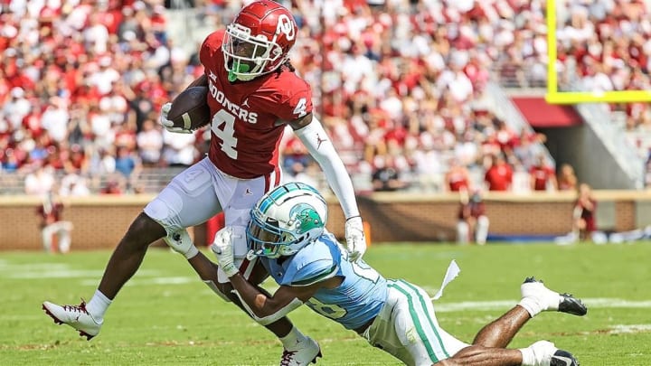 Former OU Wideout and Texas Target Mario Williams Commits To USC