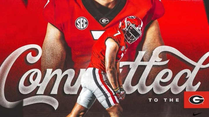 Lawson Luckie Commits to Georgia