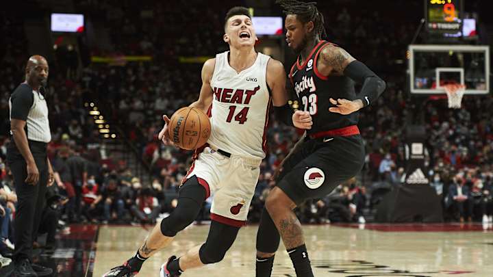 Internet Meme Links Miami Heat's Tyler Herro and Kobe Bryant Internet Meme Links Miami Heat's Tyler Herro and Kobe Bryant