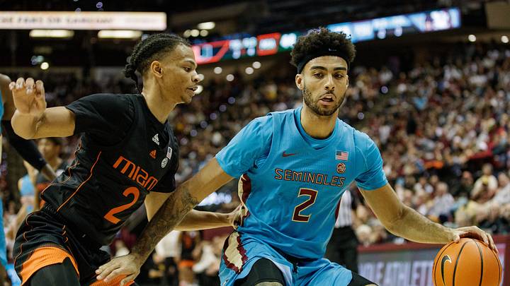 Updated ACC Men's Basketball Standings (Jan. 12th) Updated ACC Men's Basketball Standings (Jan. 12th)