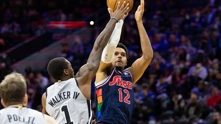 Tobias Harris' Playing Status vs. Hornets on Wednesday