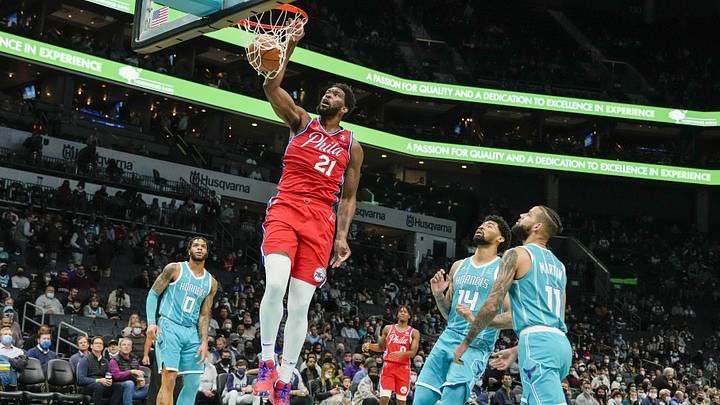 76ers vs. Hornets: How to Watch, Live Stream & Odds for Wednesday Night