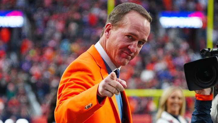 Peyton Manning Renders Bold Prediction on the Payton/Wilson Union
