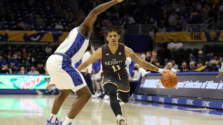 Boston College vs. Georgia Tech: Live Updates Boston College vs. Georgia Tech: Live Updates