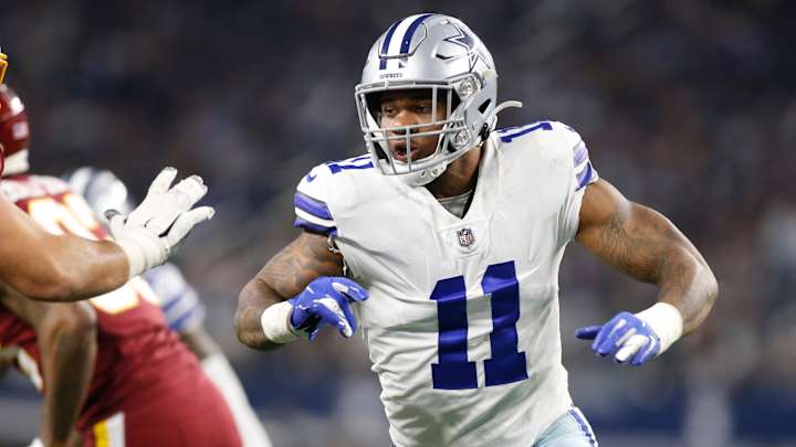 Cowboys Star Micah Parsons Excited That DC Dan Quinn Will Remain in Dallas Cowboys Star Micah Parsons Excited That DC Dan Quinn Will Remain in Dallas