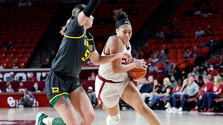 Oklahoma's Skylar Vann Lands Big 12 Honor