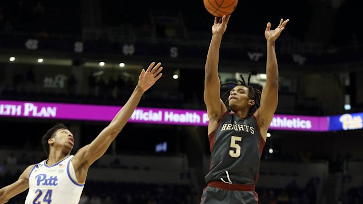 UVA Defense Holds Strong To Knock Off Boston College 67-55 UVA Defense Holds Strong To Knock Off Boston College 67-55