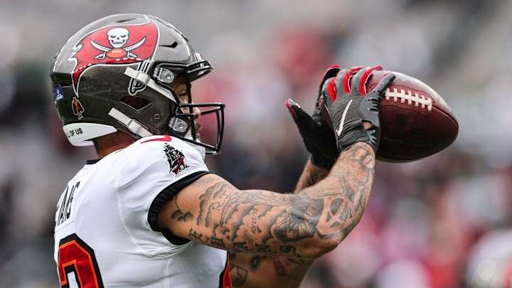 Buccaneers vs. Eagles: Three Matchups to Watch